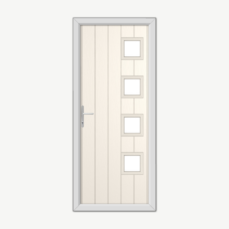 Sussex Stone Composite Door image 0