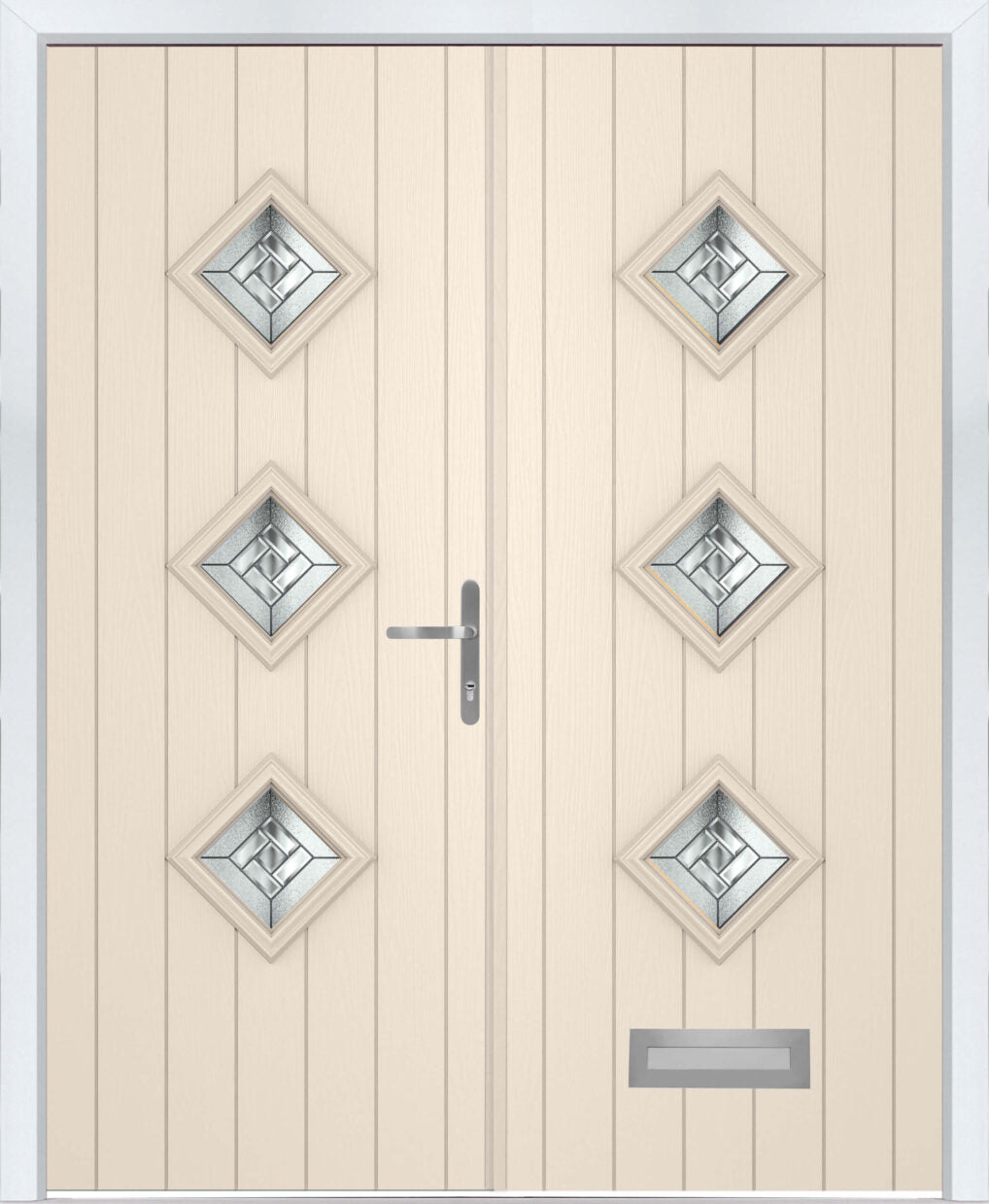 48mm Richmond Composite French Door image 0