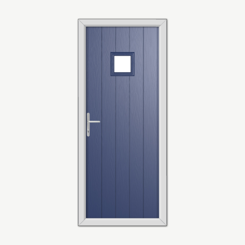 Brampton Blue Composite Door image 0