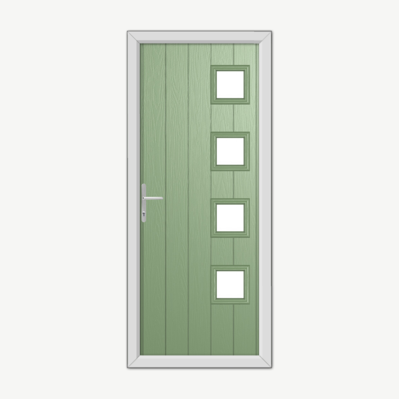 Sussex Chartwell Composite Door image 0
