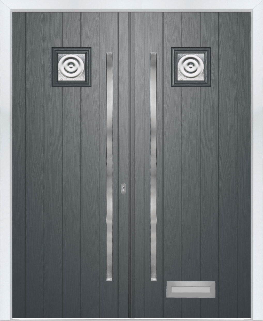 48mm Brampton Composite French Door image 0