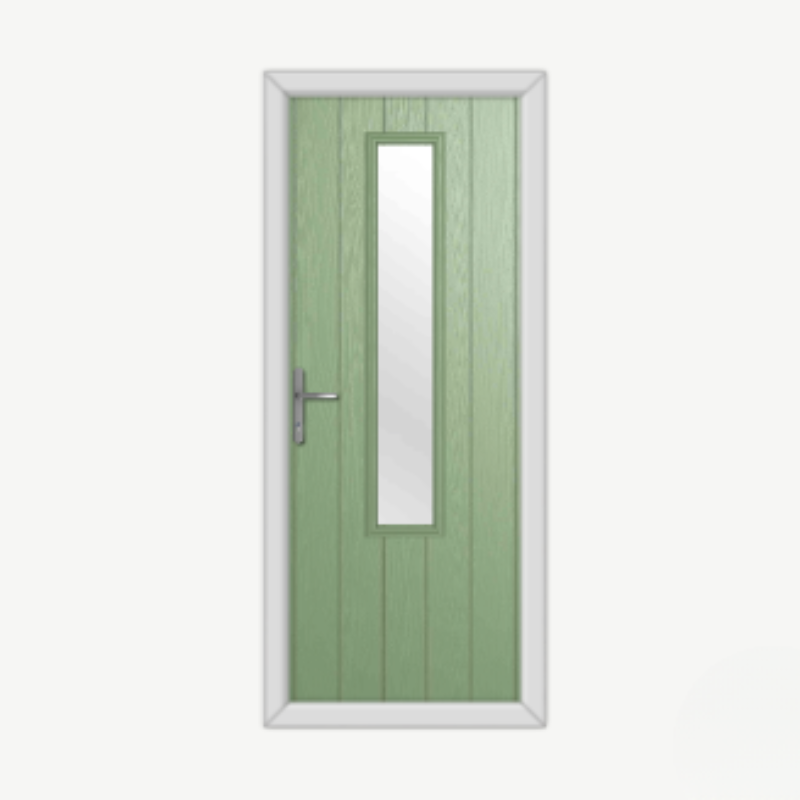 Abercorn Chartwell Composite Door image 0