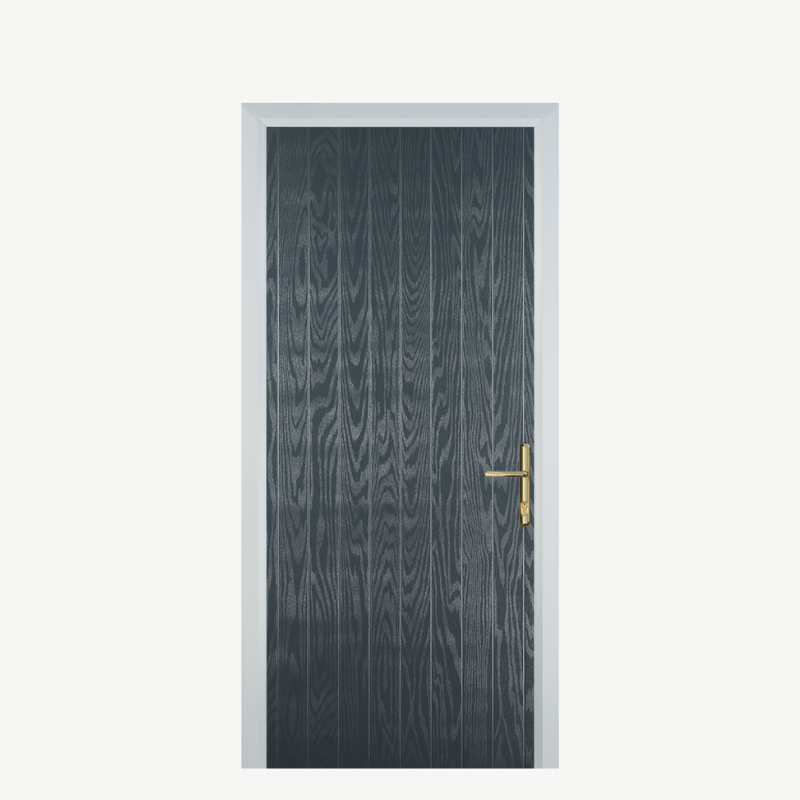 Door R Cottage Grey image 0