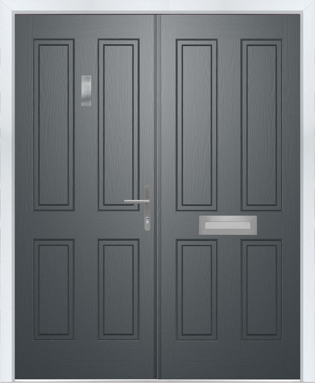 48mm Whitmore Composite French Door image 0
