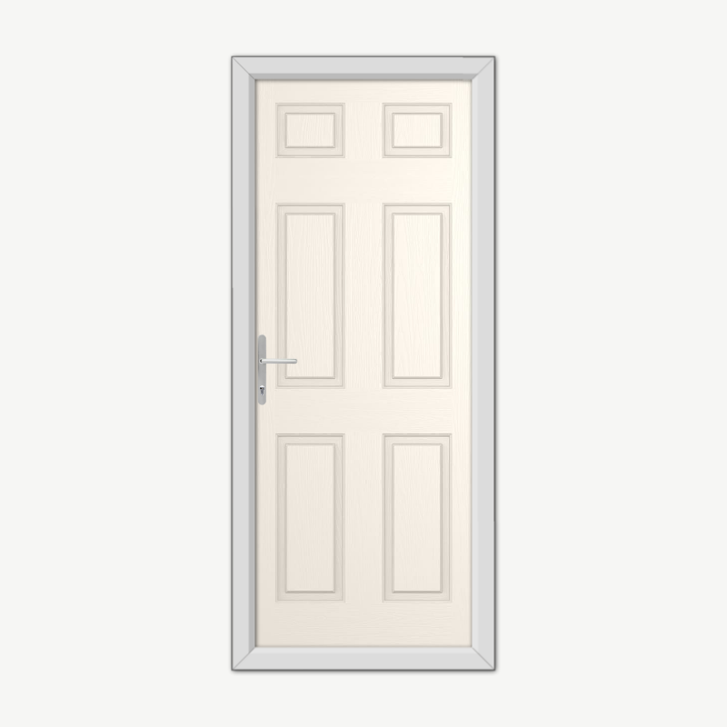Middleton Solid Stone Composite Door image 0