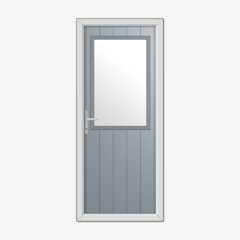 Clifton Pebble Composite Door image 0