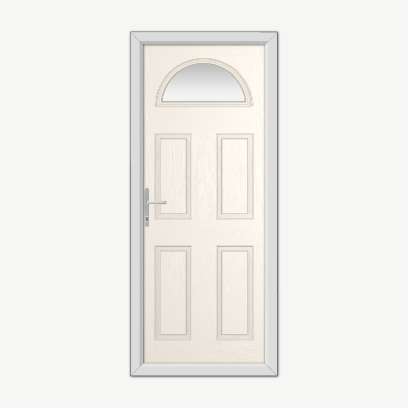 Winslow 1 Stone Composite Door image 0