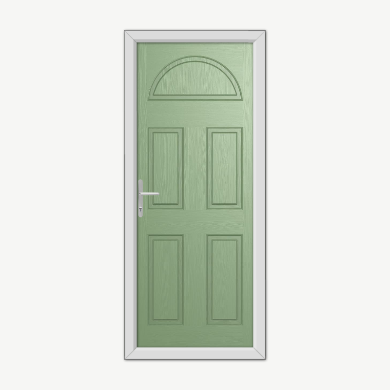 Winslow Solid Chartwell Composite Door image 0