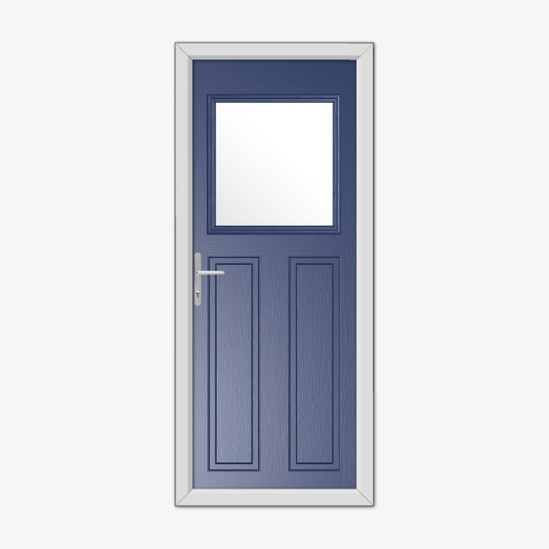 Axwell Blue Composite Door image 0