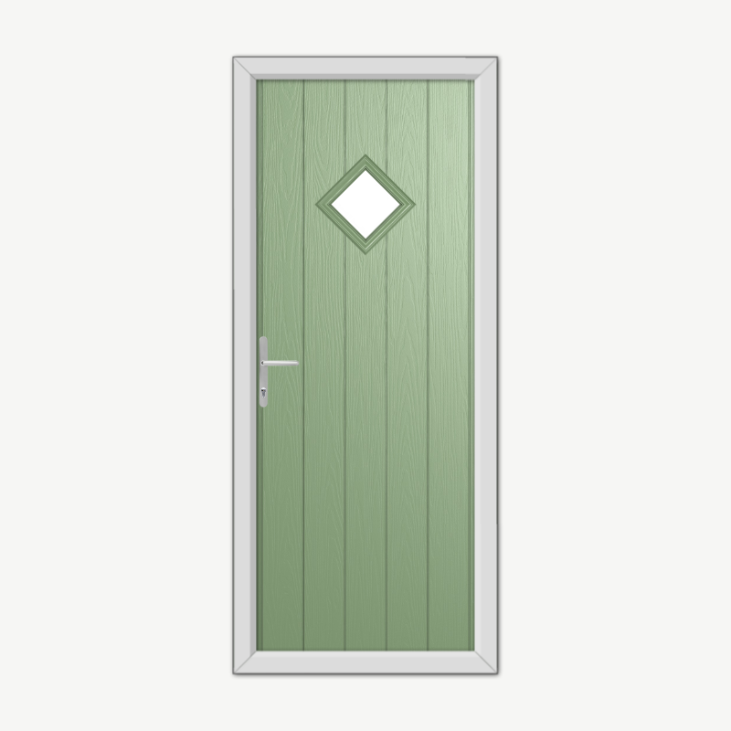 Cornwall Chartwell Composite Door image 0