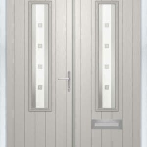 composite French doors