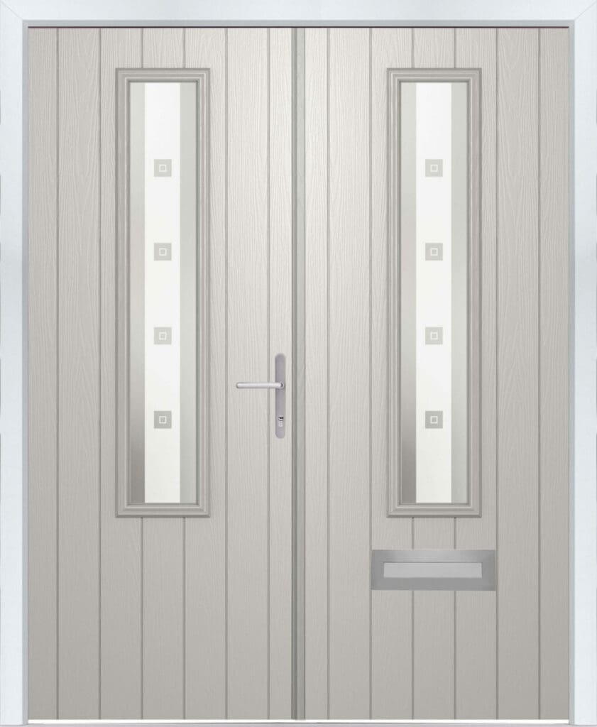 composite French doors