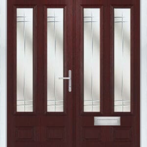 composite French doors