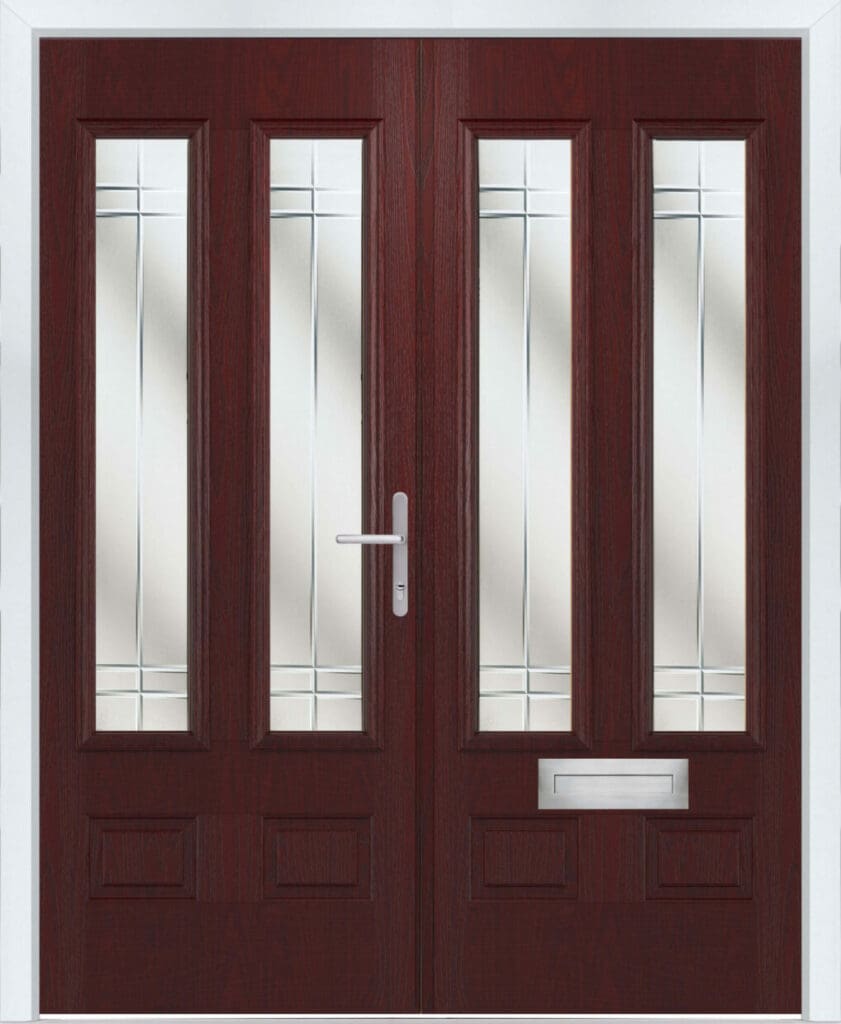 composite French doors