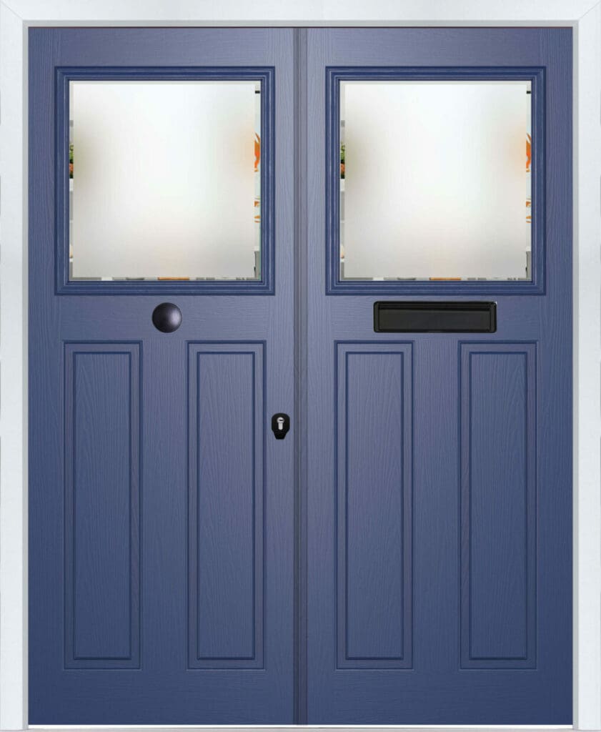 composite French doors