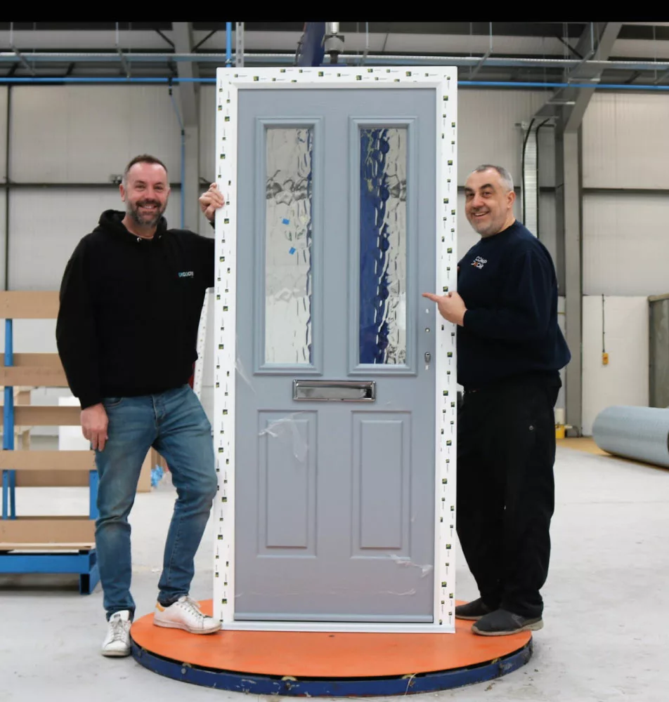 About UK Composite Doors Ltd