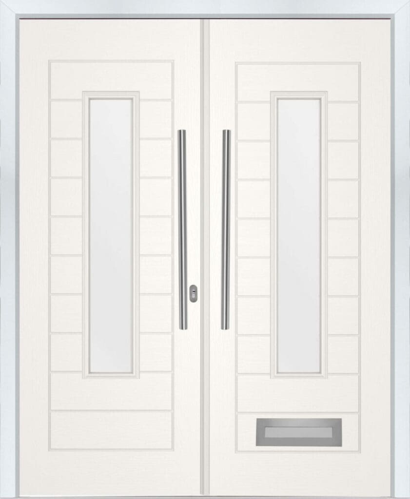 composite French doors