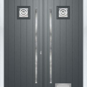 composite French doors