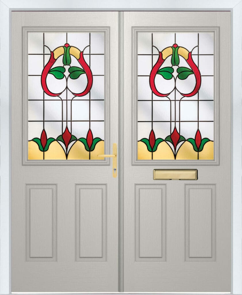 composite French doors