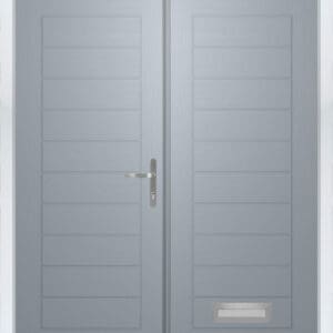 composite French doors