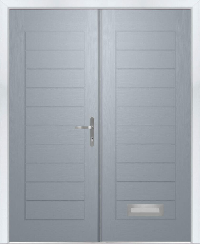 composite French doors