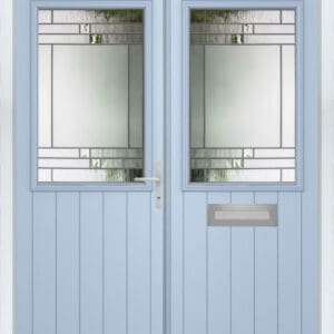 composite French doors