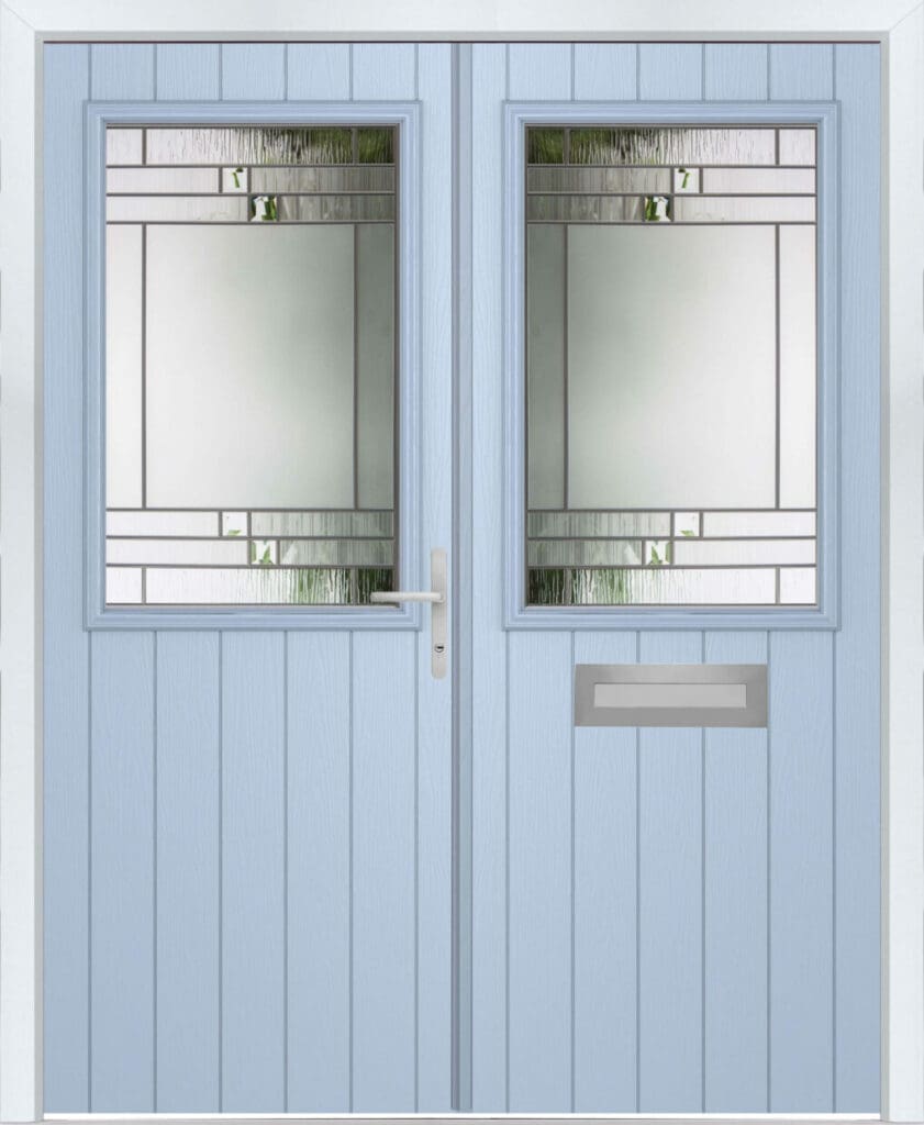 composite French doors