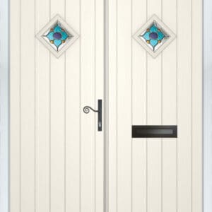 composite French doors