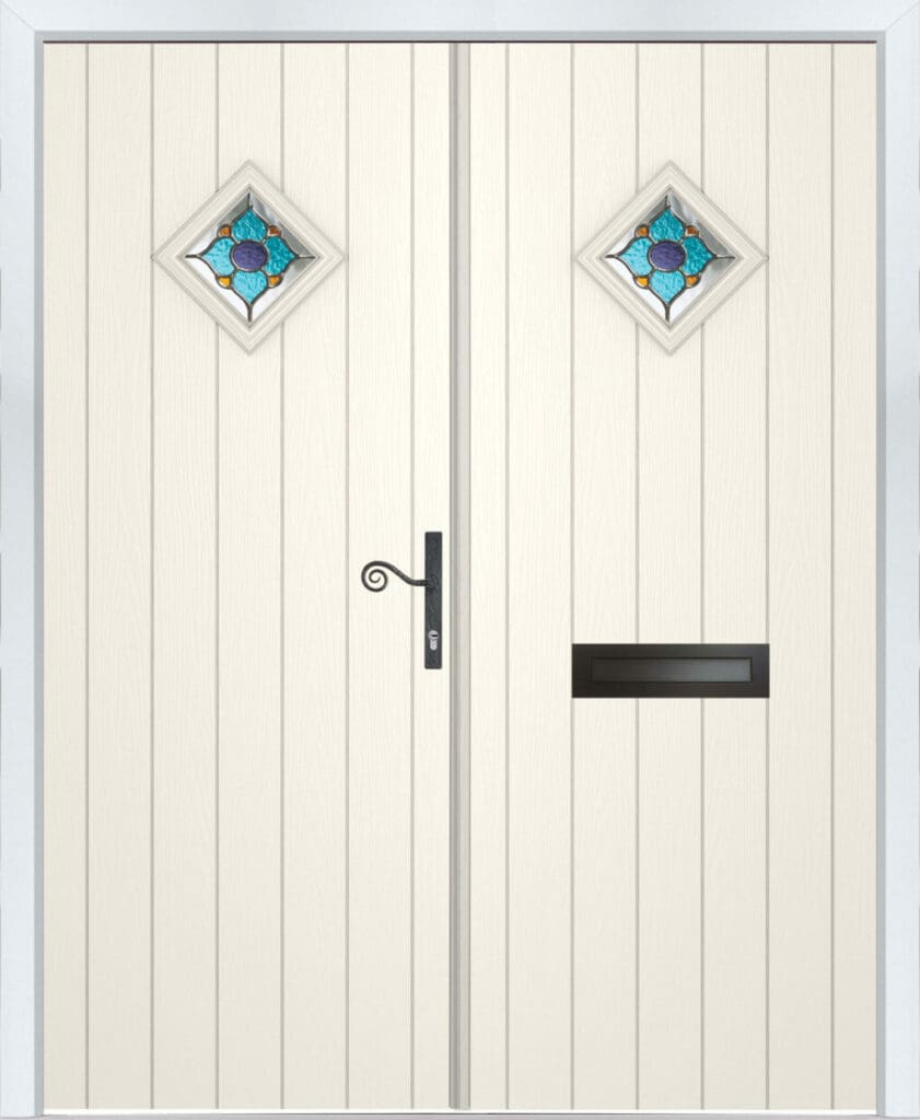 composite French doors