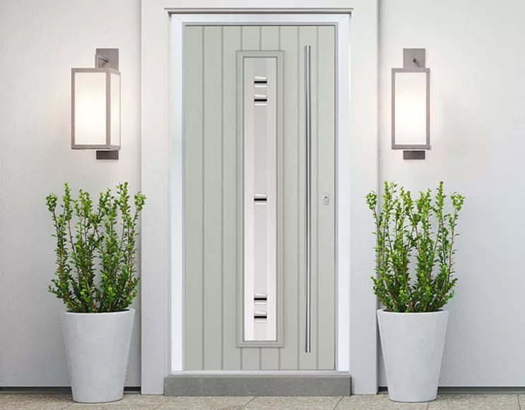 Composite doors UK