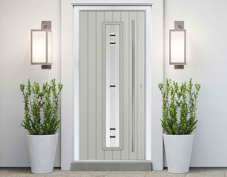 Composite doors UK