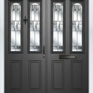 composite French doors