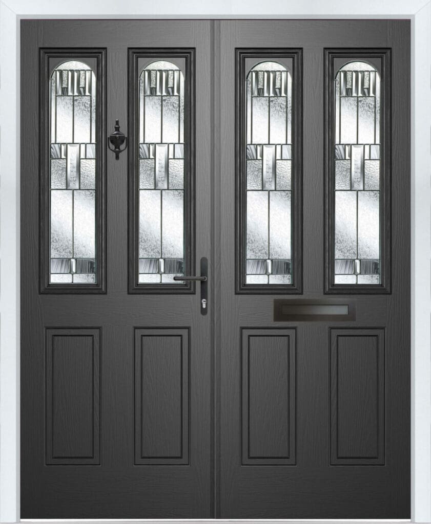 composite French doors