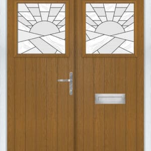 composite French doors