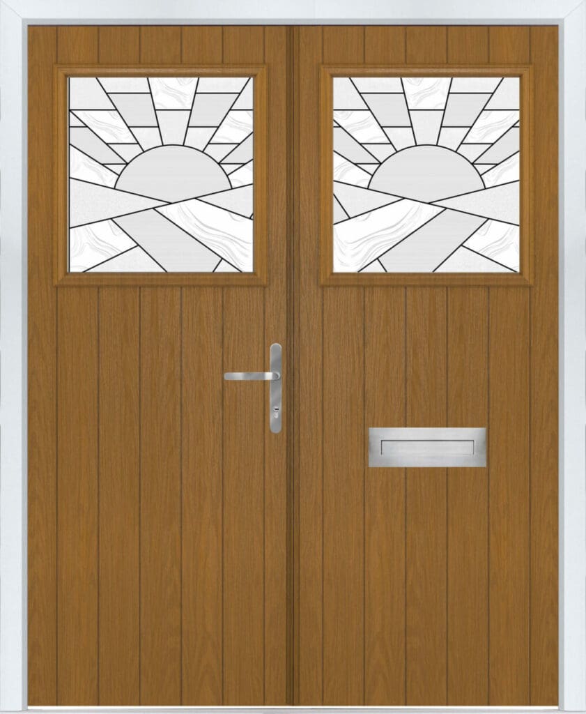 composite French doors