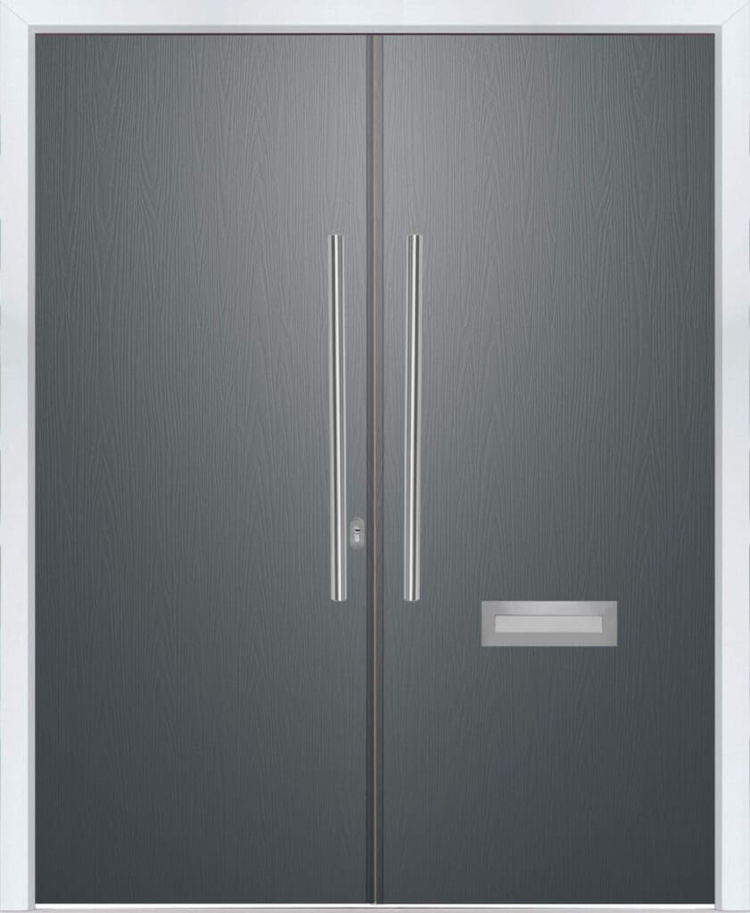 composite French doors