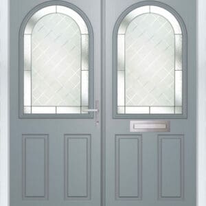 composite French doors
