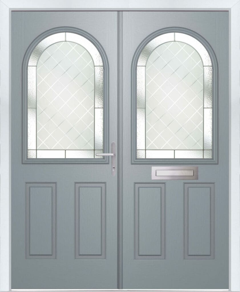 composite French doors