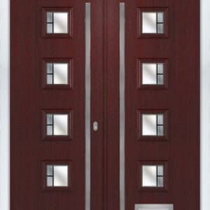 composite French doors