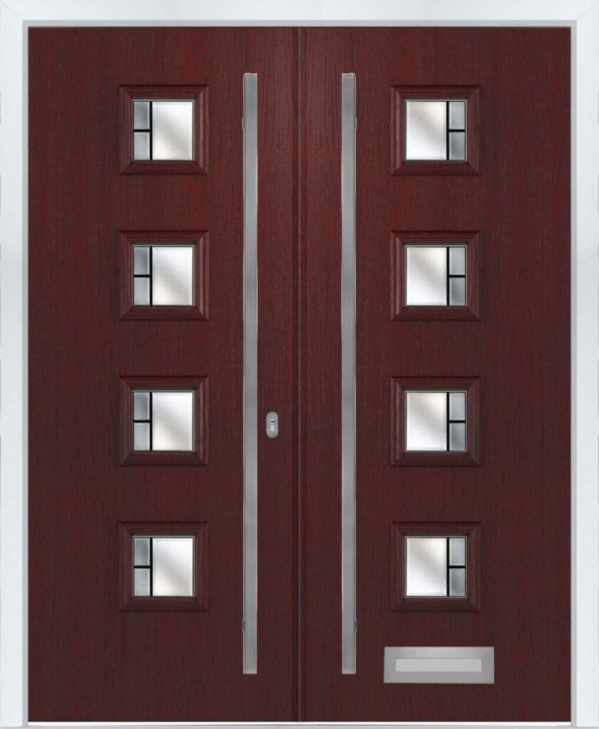 composite French doors