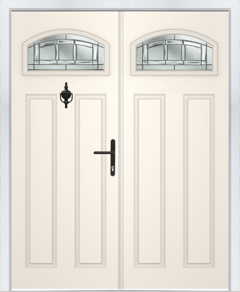 composite French doors
