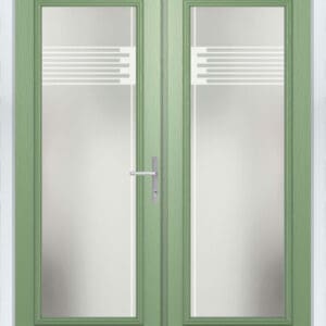 composite French doors