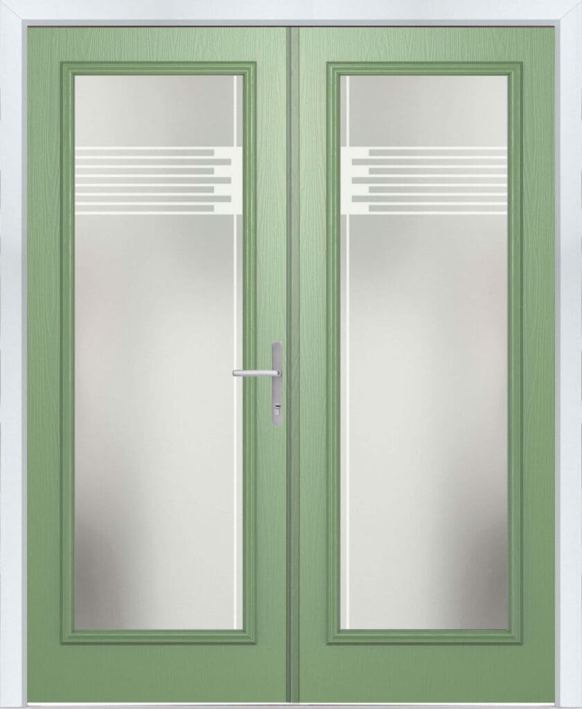 composite French doors