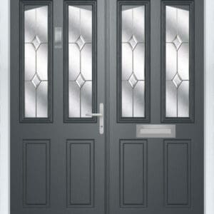composite French doors