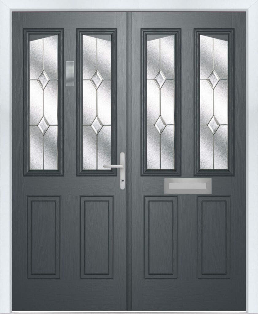 composite French doors