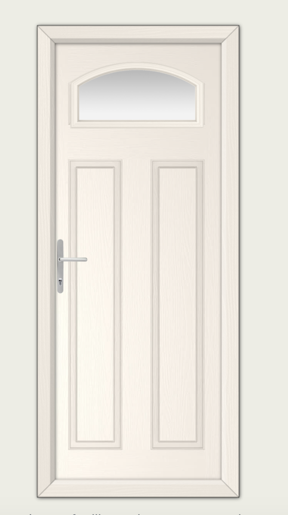 Stone Composite Door