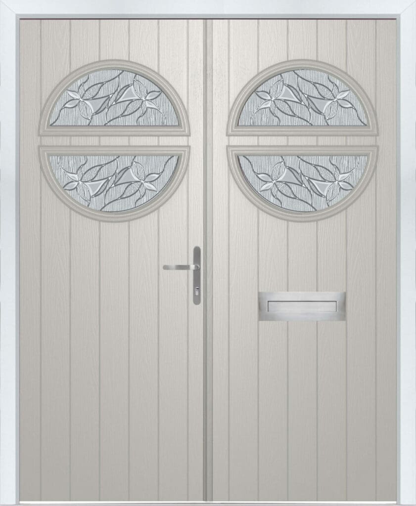 composite French doors