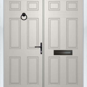composite French doors