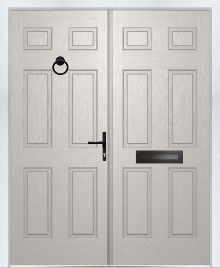 composite French doors
