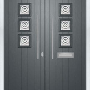 composite French doors